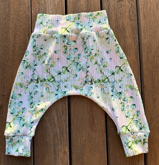 Size 00 Harem Pants - Euky